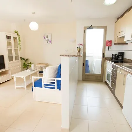 アパート Edificio Larimar