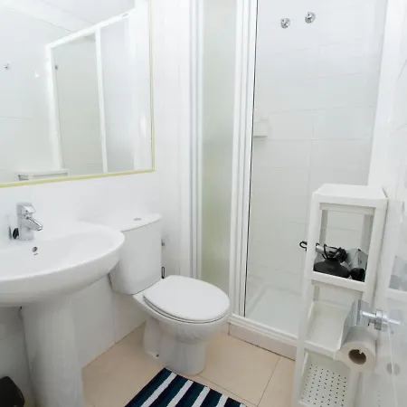 Edificio Larimar アパート