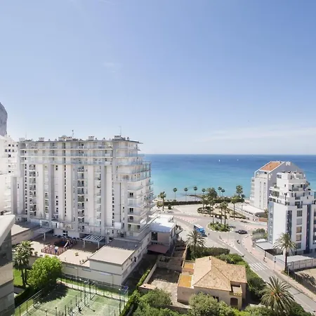 Edificio Larimar * カルプ