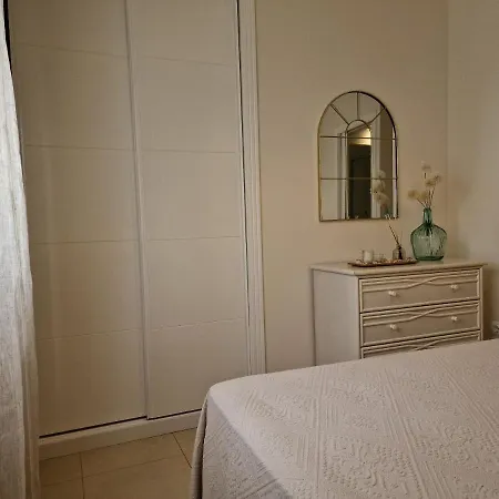 Edificio Larimar アパート *