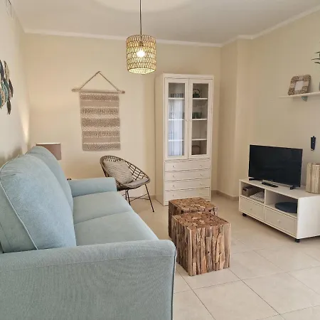 Edificio Larimar アパート *