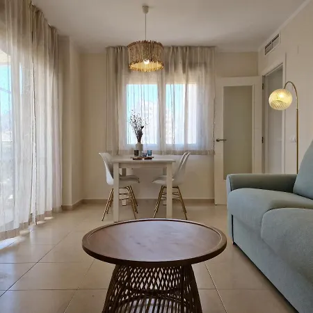 アパート Edificio Larimar