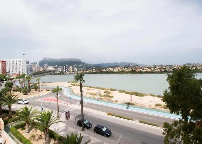 Edificio Larimar Апартаменты