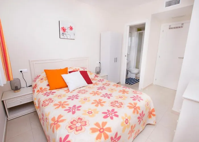 Edificio Larimar Апартаменты