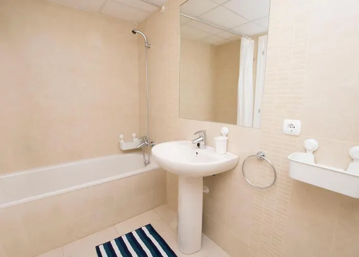 Апартаменты Edificio Larimar