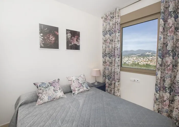 Edificio Larimar * Кальпе