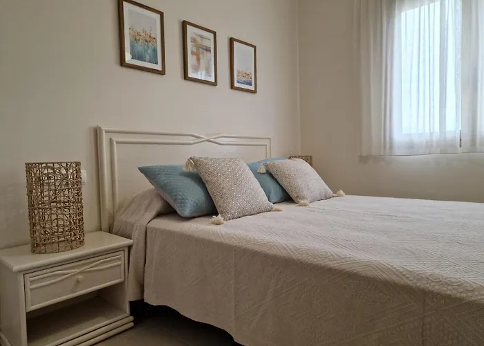 Edificio Larimar * Кальпе