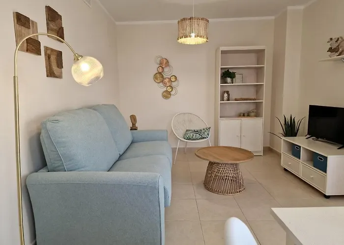 Edificio Larimar * Кальпе