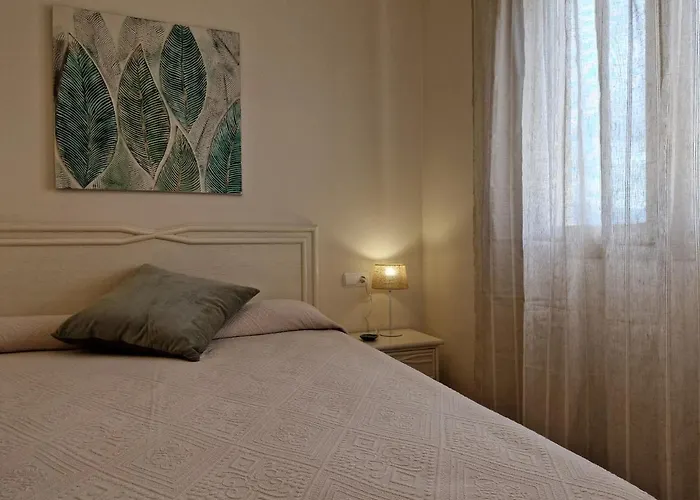 Апартаменты Edificio Larimar