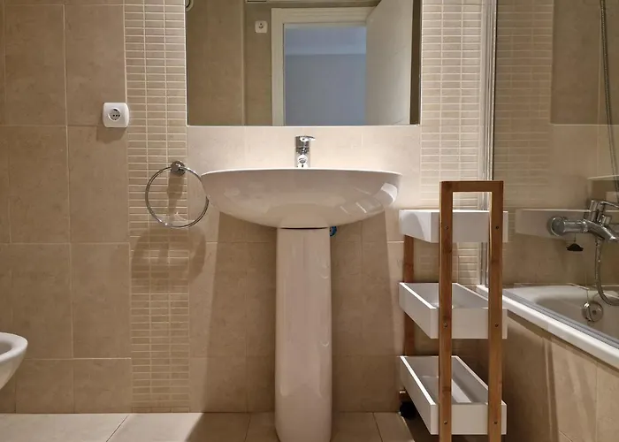 Edificio Larimar Апартаменты Кальпе