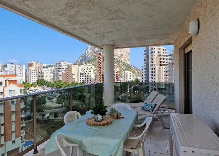 Апартаменты Edificio Larimar