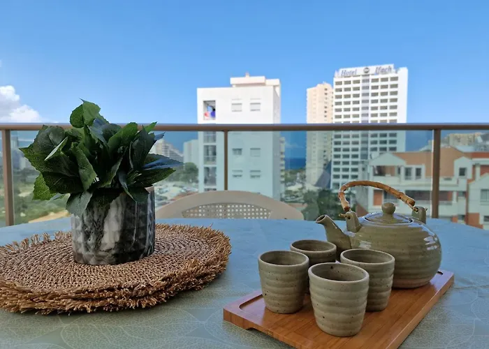 Edificio Larimar Апартаменты *