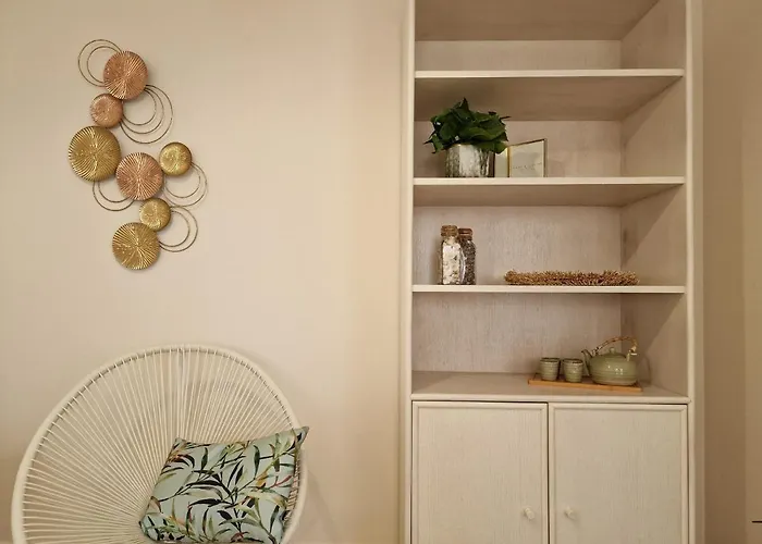 Edificio Larimar Кальпе