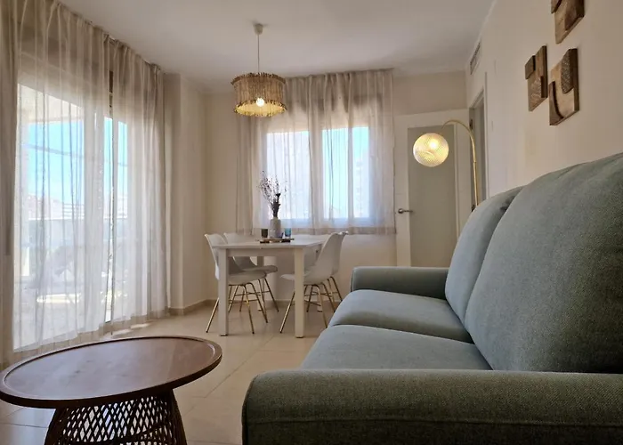 Edificio Larimar Апартаменты *