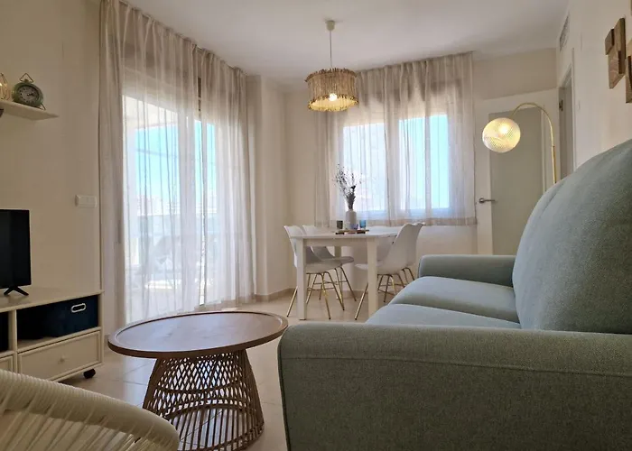 Апартаменты Edificio Larimar