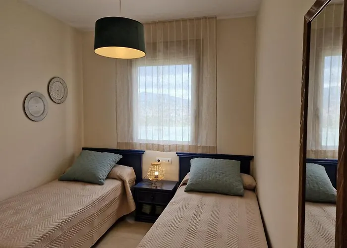 Edificio Larimar Кальпе