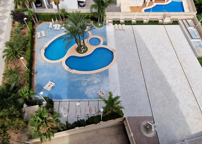 Edificio Larimar Апартаменты *