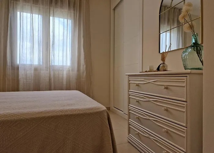 Апартаменты Edificio Larimar