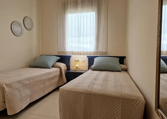 Edificio Larimar Апартаменты