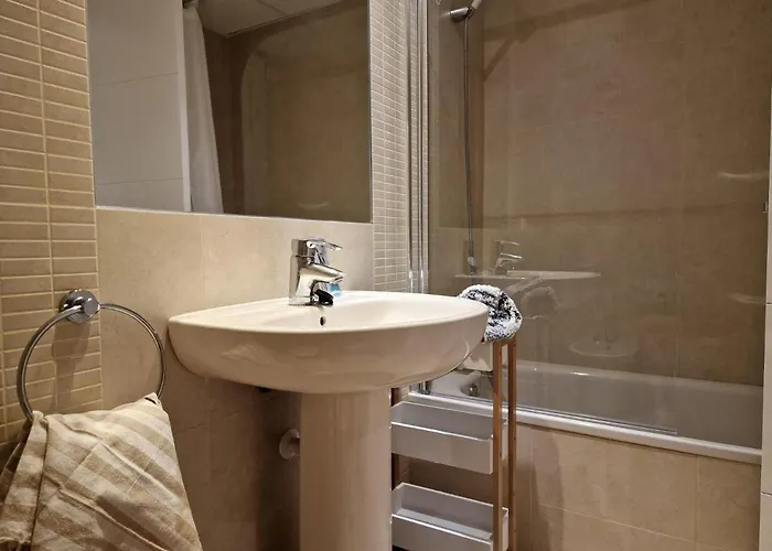 Edificio Larimar Кальпе