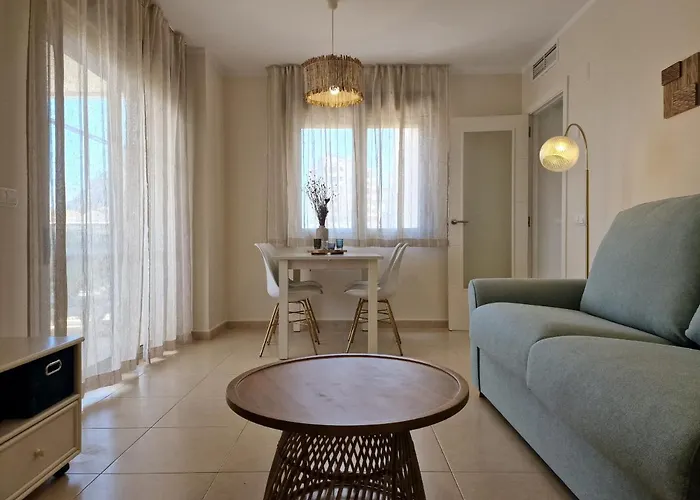 Апартаменты Edificio Larimar