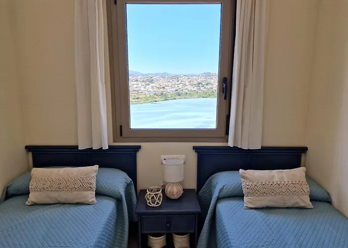 Edificio Larimar Апартаменты