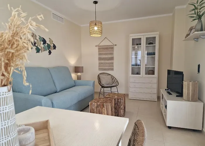 Апартаменты Edificio Larimar