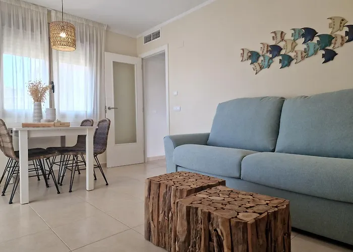 Edificio Larimar Апартаменты