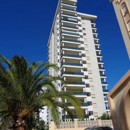 Apartment Edificio Larimar Calpe