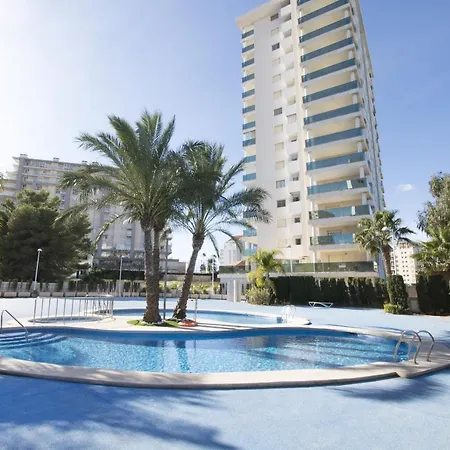 아파트 Edificio Larimar