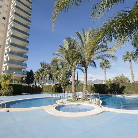 Edificio Larimar *