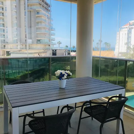 Apartment Edificio Larimar Calpe