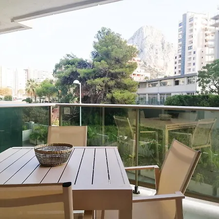 Edificio Larimar * 칼페