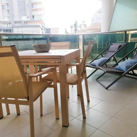 Apartment Edificio Larimar Calpe