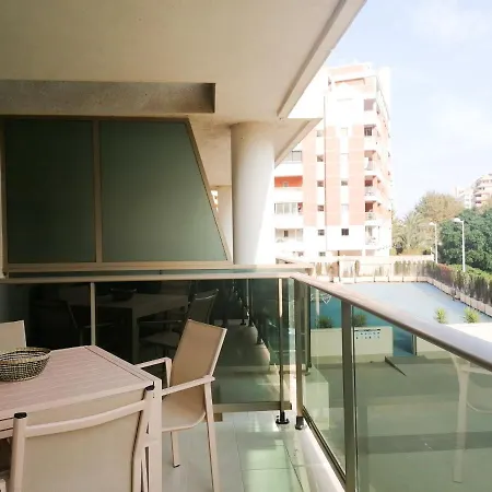 Edificio Larimar Apartment Calpe