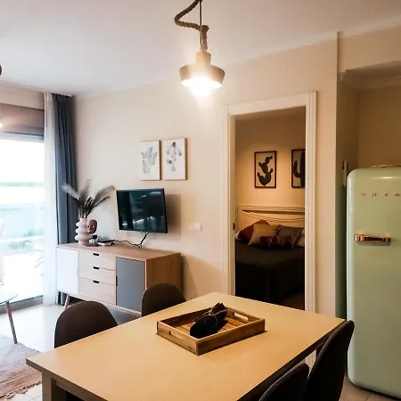 Edificio Larimar Apartment Calpe