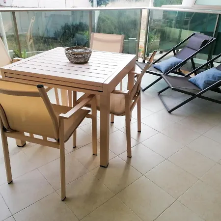 Apartment Edificio Larimar Calpe