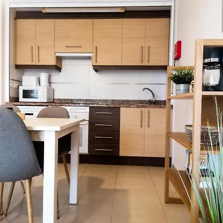 Apartment Edificio Larimar Calpe