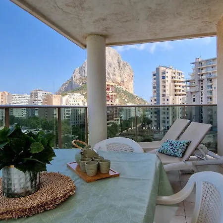 Edificio Larimar Apartment *