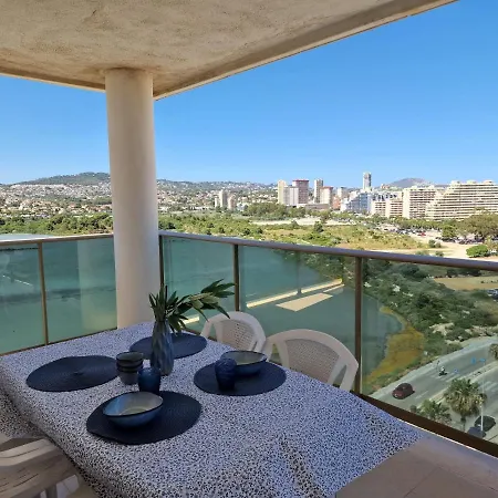 Edificio Larimar Apartment Calpe