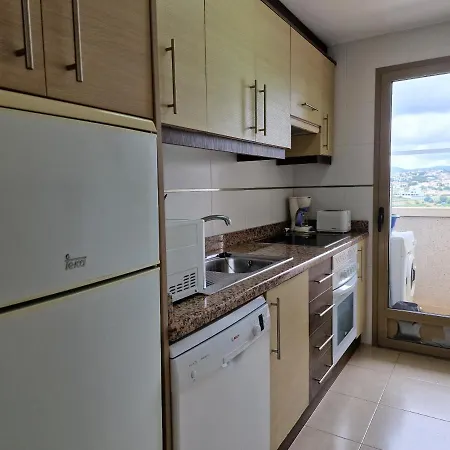 Lägenhet Edificio Larimar Calpe