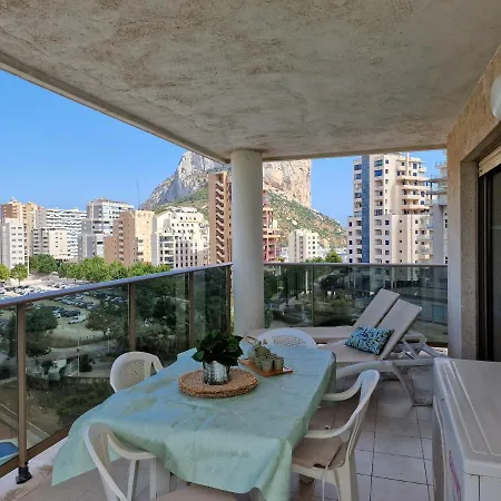 아파트 Edificio Larimar