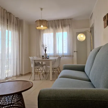 Edificio Larimar 아파트 *