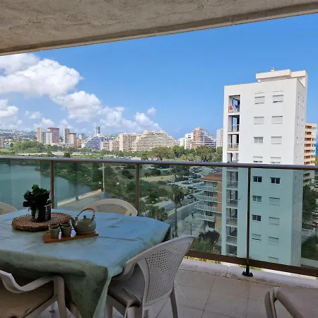 Edificio Larimar * Calpe