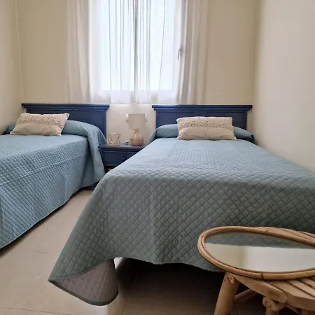 Edificio Larimar Apartment Calpe