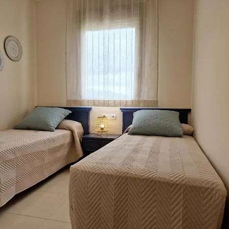 Edificio Larimar 아파트