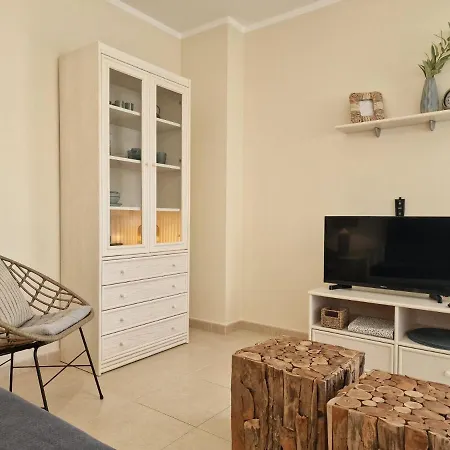 Edificio Larimar 아파트