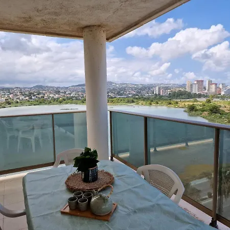 Apartment Edificio Larimar Calpe