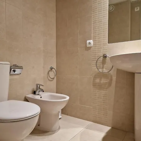 Edificio Larimar 아파트