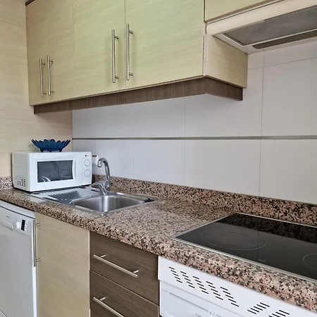 Edificio Larimar Apartment Calpe
